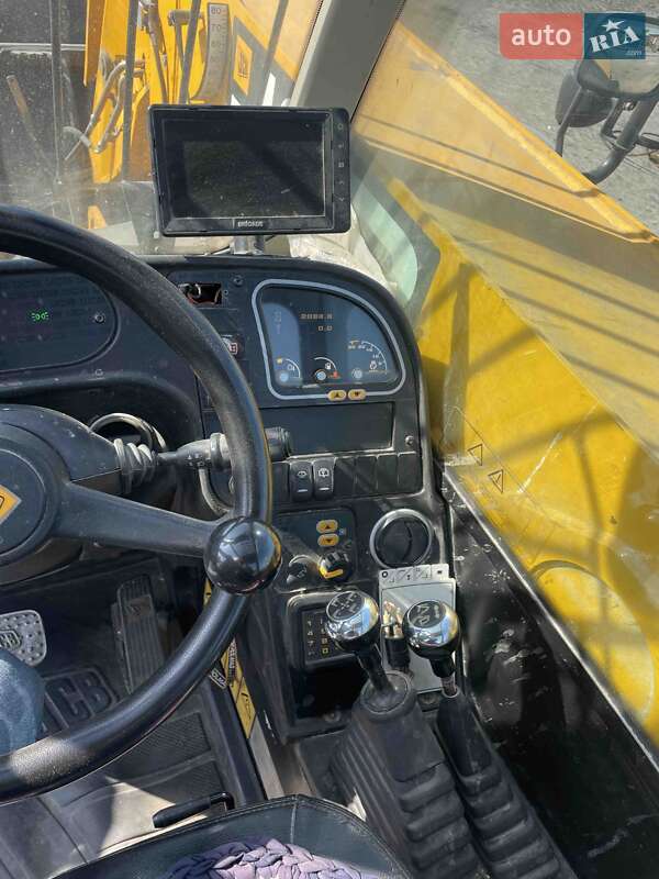 Телескопічні навантажувачі JCB 531-70 2016 в Чернігові