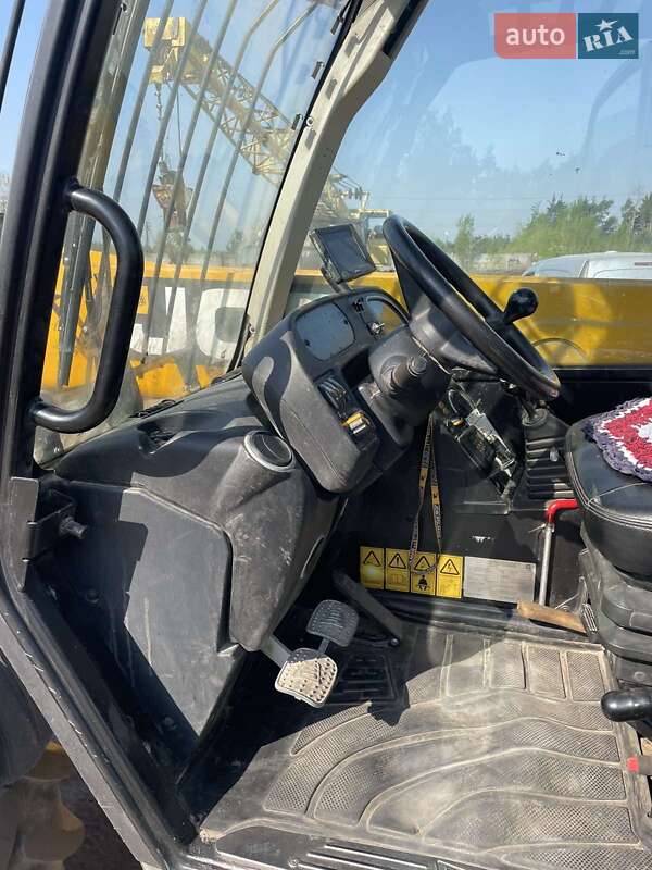Телескопічні навантажувачі JCB 531-70 2016 в Чернігові