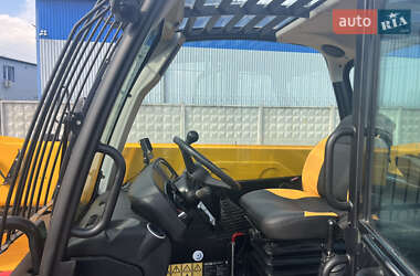 Телескопический погрузчик JCB 531-70 2018 в 