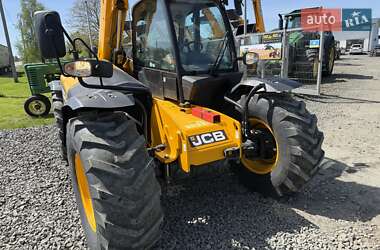 Телескопический погрузчик JCB 531-70 2015 в 