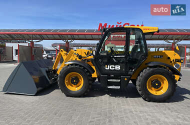 Телескопический погрузчик JCB 531-70 2014 в Луцке