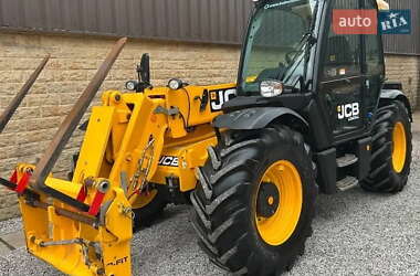 Телескопический погрузчик JCB 531-70 2015 в Ровно