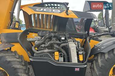 Телескопічні навантажувачі JCB 531-70 2013 в 