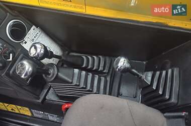 Телескопический погрузчик JCB 531-70 2015 в 