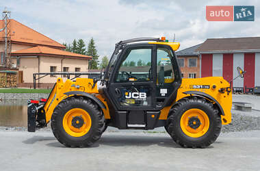 Подъемник телескопический JCB 531-70 2021 в 