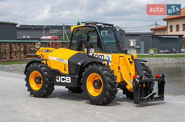 Подъемник телескопический JCB 531-70 2021 в 