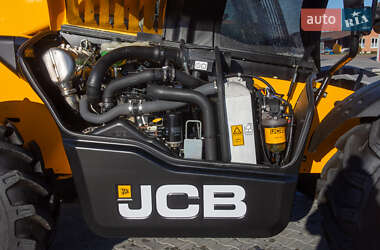 Подъемник телескопический JCB 531-70 2022 в 