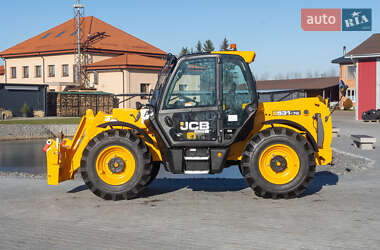 Подъемник телескопический JCB 531-70 2022 в 