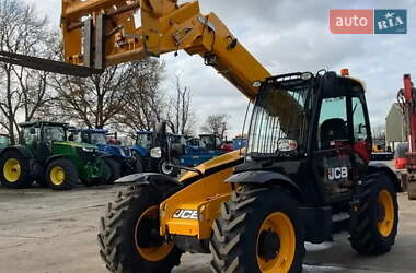 Телескопический погрузчик JCB 531-70 2022 в Ровно
