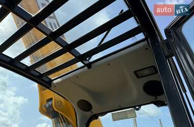 Телескопический погрузчик JCB 531-70 2016 в 