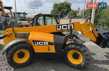 Телескопічні навантажувачі JCB 531-70 2009 в 