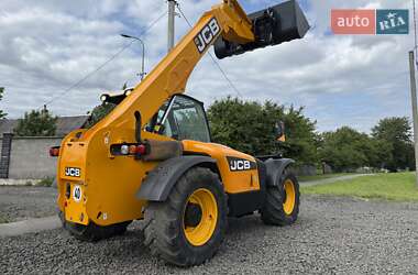 Телескопічні навантажувачі JCB 531-70 2009 в 