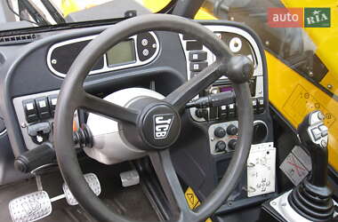Телескопический погрузчик JCB 531-70 2011 в 