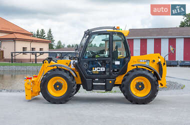 Подъемник телескопический JCB 531-70 2023 в 