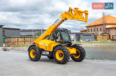 Подъемник телескопический JCB 531-70 2023 в Житомире