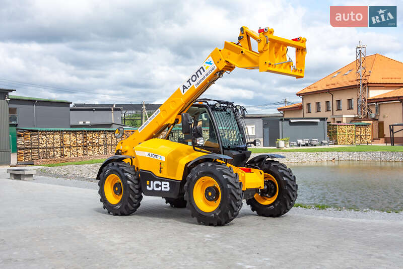 JCB 531-70 2023