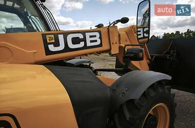 Телескопический погрузчик JCB 531-70 2008 в 