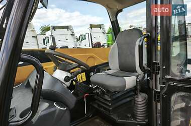 Телескопический погрузчик JCB 531-70 2008 в 