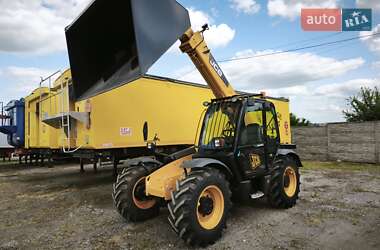 Телескопический погрузчик JCB 531-70 2008 в 