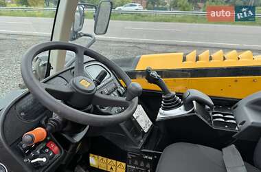 Телескопический погрузчик JCB 531-70 2018 в 