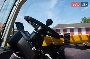 Подъемник телескопический JCB 531-70 2021 в 