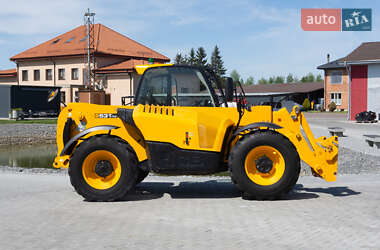 Подъемник телескопический JCB 531-70 2021 в 