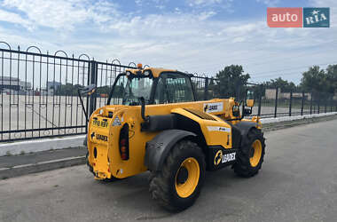 Телескопический погрузчик JCB 531-70 2018 в 