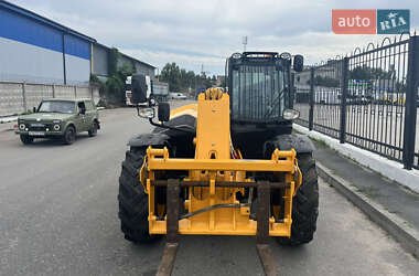 Телескопический погрузчик JCB 531-70 2018 в 