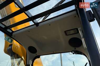 Телескопический погрузчик JCB 531-70 2011 в 