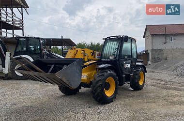 Телескопический погрузчик JCB 531-70 2019 в Ивано-Франковске