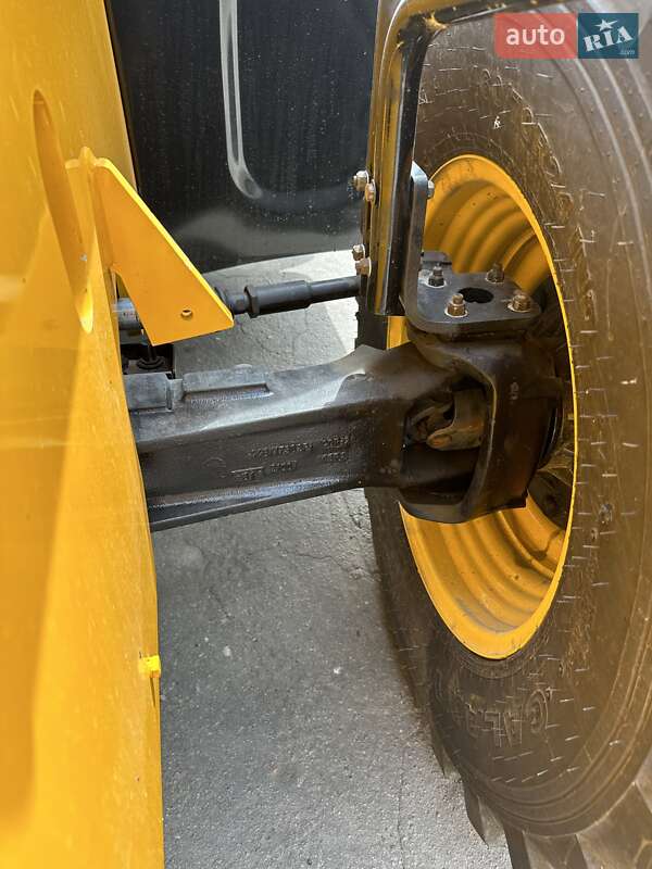 Телескопический погрузчик JCB 531-70 2013 в Ставище