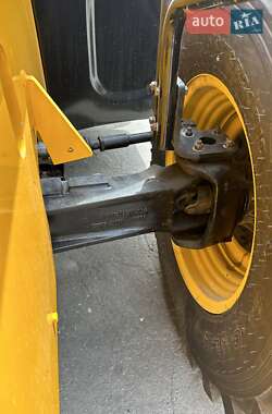 Телескопический погрузчик JCB 531-70 2013 в 