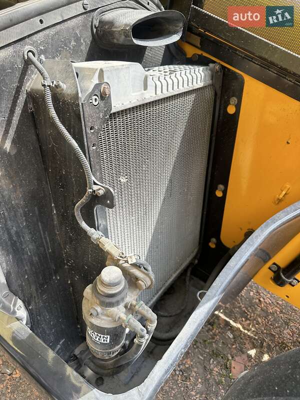 Телескопический погрузчик JCB 531-70 2013 в Ставище