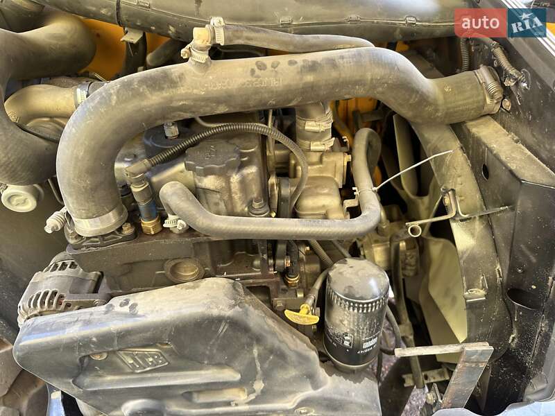 Телескопический погрузчик JCB 531-70 2013 в Ставище