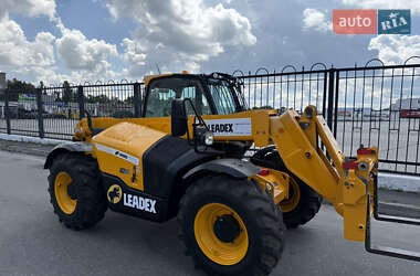 Телескопический погрузчик JCB 531-70 2018 в 