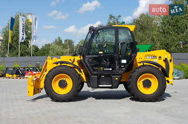 Телескопический погрузчик JCB 531-70 2021 в 
