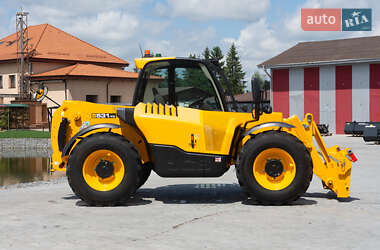 Подъемник телескопический JCB 531-70 2021 в Житомире
