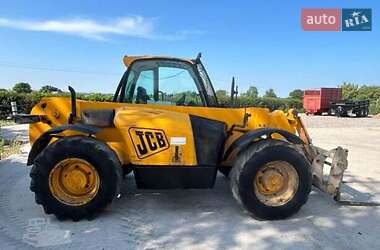 Телескопический погрузчик JCB 531-70 2006 в 