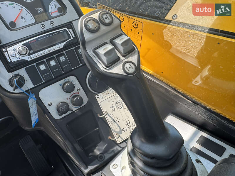 Телескопический погрузчик JCB 531-70 2011 в Теребовле фото 23 Телескопический погрузчик JCB 531-70 2011 в Теребовле