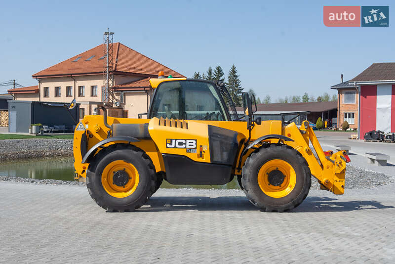 JCB 531-70 2018