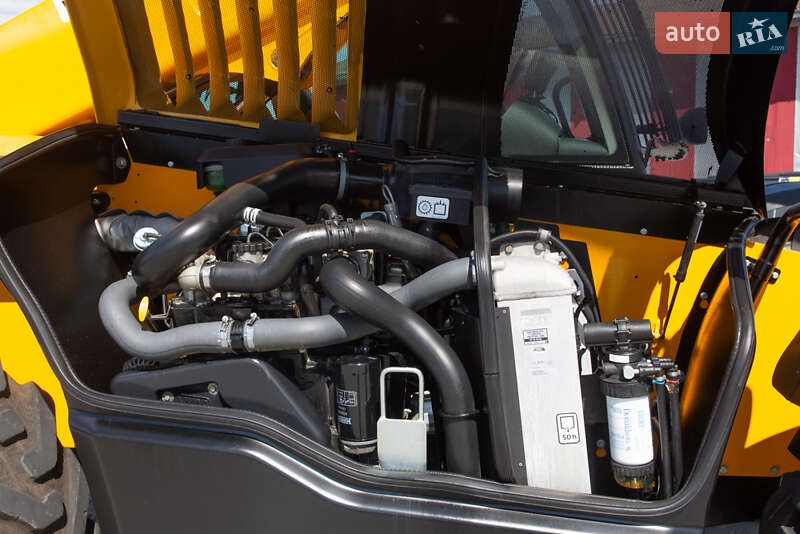 Подъемник телескопический JCB 531-70 2018 в Житомире