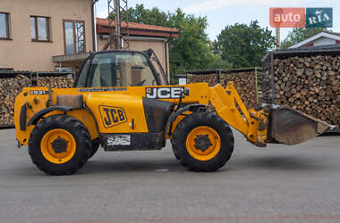 Подъемник телескопический JCB 531-70 2008 в 