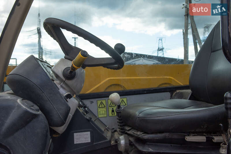Подъемник телескопический JCB 531-70 2008 в Житомире