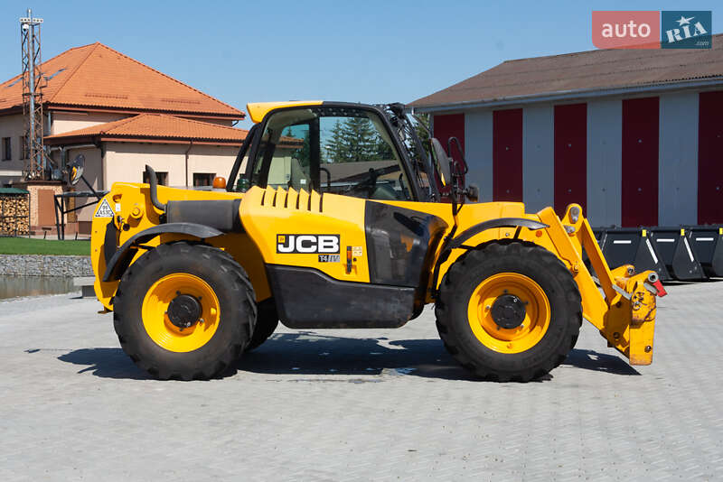 Подъемник телескопический JCB 531-70 2017 в Житомире фото 2 Подъемник телескопический JCB 531-70 2017 в Житомире