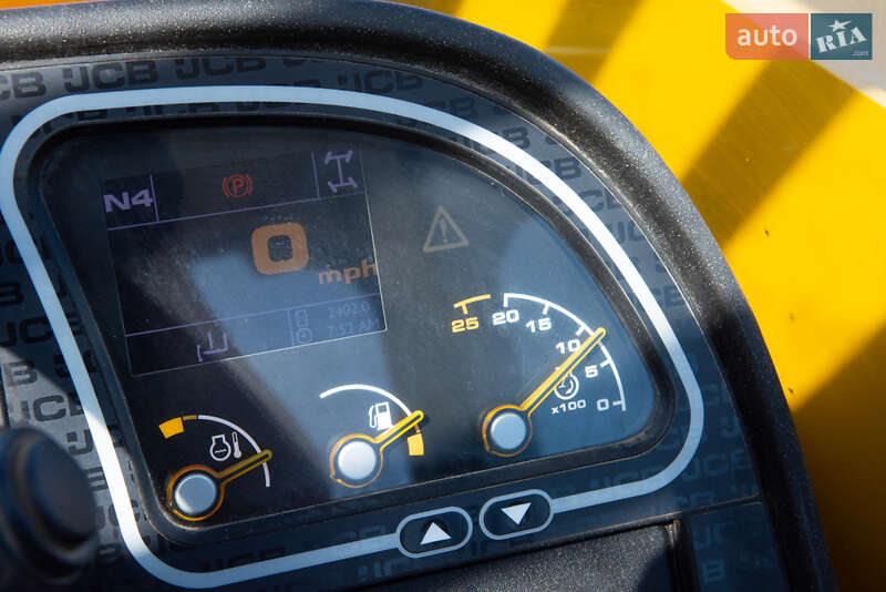 Подъемник телескопический JCB 531-70 2017 в Житомире фото 14 Подъемник телескопический JCB 531-70 2017 в Житомире