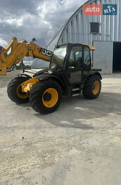 Телескопический погрузчик JCB 531-70 2013 в 