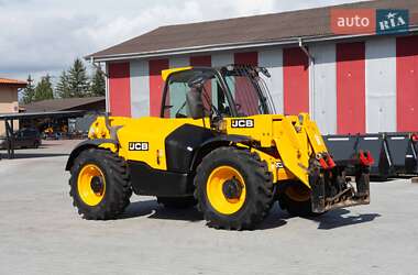 Подъемник телескопический JCB 531-70 2017 в 