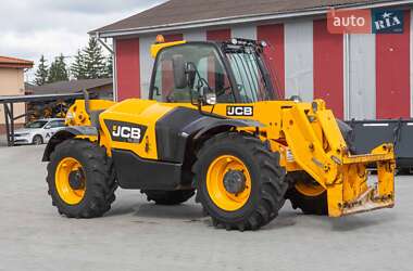 Подъемник телескопический JCB 531-70 2014 в 