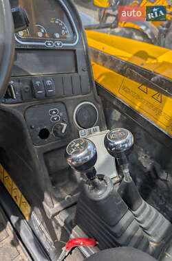 Телескопический погрузчик JCB 531-70 2022 в 