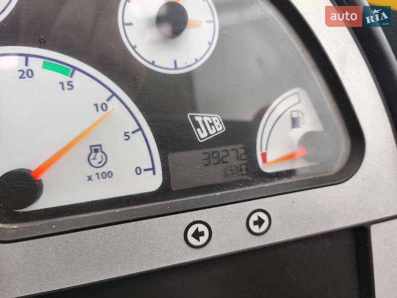 Телескопический погрузчик JCB 531-70 2008 в Бучаче фото 12 Телескопический погрузчик JCB 531-70 2008 в Бучаче